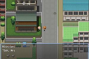 Milf Sucks Big Cock Playboy In Alley Hentai Game Part 5