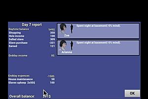 Ok, we are on the right track now in cost of survival ep 3