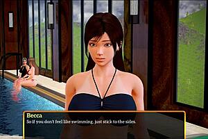 My New Family 448 With Small Tits Anime Milf Redhead Homemade