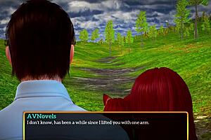 My New Family 448 With Small Tits Anime Milf Redhead Homemade