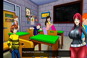 Hey, little one, ready to roll with this charming milf?