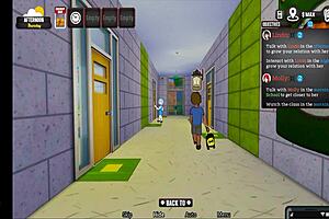 Hey, little one, ready to roll with this charming milf?