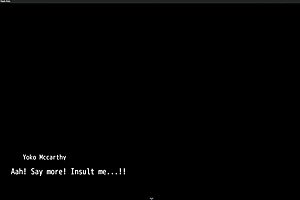 Bold group banging in anime bondage game