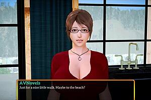 My new family explores anime adventures