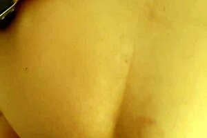 she loves getting fucked in doggystyle with deep thrusts