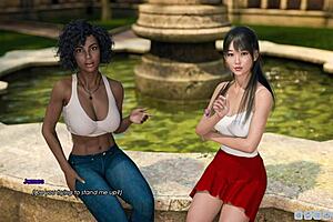 Lust Academy 4 prináša krivkovú 3D karikatúrnu akciu