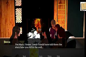 My new family 96 with tits anime ass small 18+ tits erotic game redhead hentai cartoon brunette