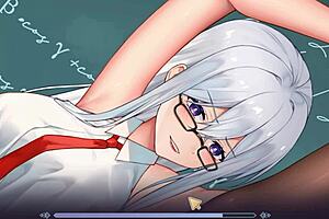 Hentai Milf Toys And Cum