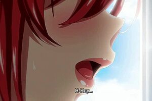 Hatsukoi Time episode 1 hentai scenes full of masturbation fun