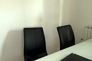 stepmom works in office