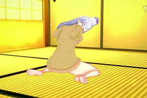 jerk off to seiko ayase joi instructions