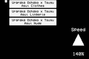 Detailed gameplay of the anime hentai game