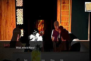 My new family 96 with tits anime ass small 18+ tits erotic game redhead hentai cartoon brunette