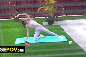 Anak Tiri Raba Tetek Milf Ibu Tiri Freeuse Masa Dia Kerja