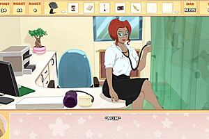 Milftoon Drama Nurse And Doctor Love Huge Dick Checkup