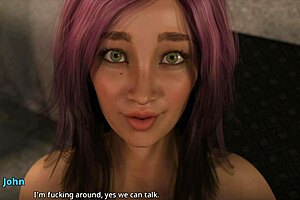 spending steamy pool time with cedey in wvm 144