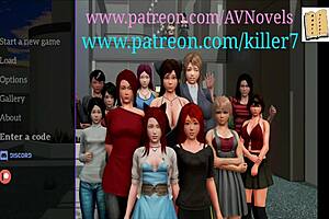 My new family 96 with tits anime ass small 18+ tits erotic game redhead hentai cartoon brunette