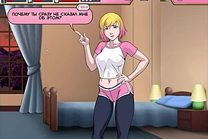 playing rogue-like evolution part 12, exploring with a group in the game world 😎