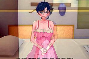 Hra s tutorem se stává divokou v části 32, nahá akce