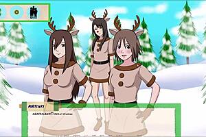 Can You Handle Samui's Huge Boobs?