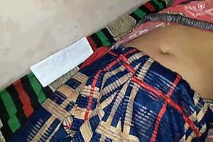 Beautiful Asian cutie alone.