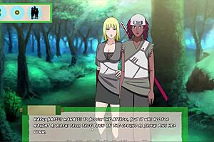 Jikage Rising Arc 2 Episode 11 New Ninja Slut Karui!