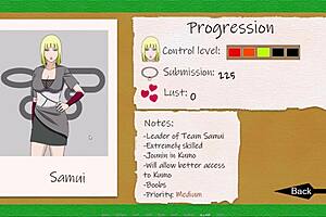 Jikage Rising Arc 2 Episode 11 New Ninja Slut Karui!