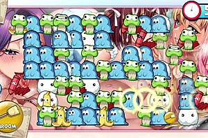 cleaning hentai images in paradise game