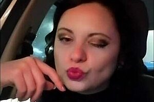 Latex goddess in anime hentai femdom scene