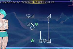 Milf Hunter 7 Creampies Uranus from Behind in Game