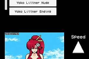 Detailed gameplay of the anime hentai game