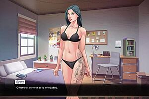 Complete gameplay of Our Red String part 36