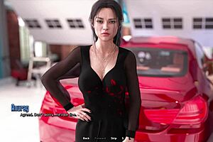 Best friend's stepmom begs me to screw her and finish inside - 3D Hentai Santa County