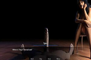 Big Ass Hentai Masturbation In Being A Dik Part 7