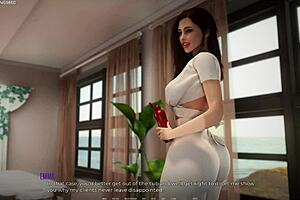 Ох, горячая мачеха с толстой жопой в сексуальном массаже заводит... desirium 3d milf игра нереальна!