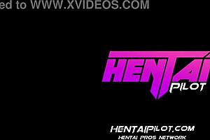 I watch this petite redhead get fucked doggystyle while playing videogames in 3D animation.