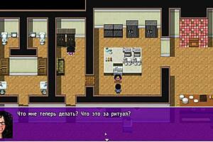 Angelica Origins Remake Part 6 - Rough Hentai Sex.