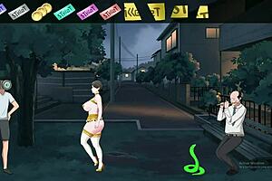 shameless milf shows off