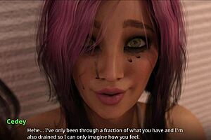 Cedar hears the truth in a casual conversation