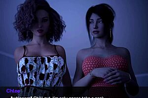 نظرية الشهوة الجزء 3: مشاهد جنس من منظور الفتاة تشعل الفضول. إيه اللي هيحصل بعد كده؟