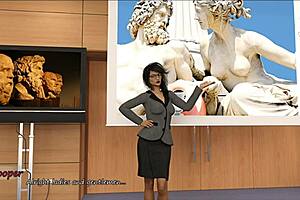 Mrs. Cooper's Odd Home Visit Request