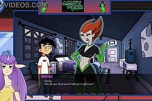 Danny Phantom Talks To Spectra In Amity Park Redux Part 40
