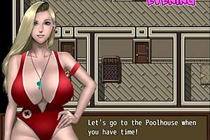 Pegando Varios Itens - Jogo Hentai - Zombies Retreat - Parte 4