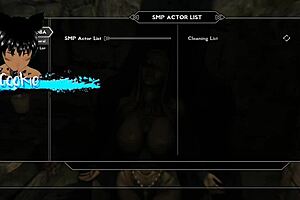 Skyrim Sex Mods Wild in Different Positions with Curvy Babes!