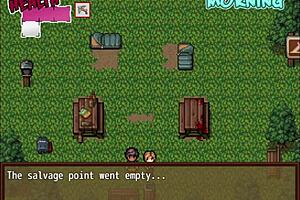 Watching hentai with busty milf