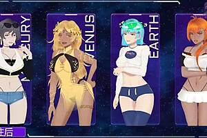 Milf Hunter 5: Creampie the juicy Jupiter cowboy girl?