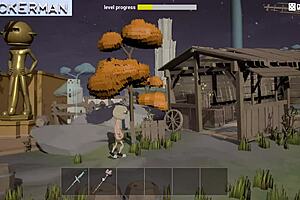 Fuckerman Ero Ring 0 1 Gameplay