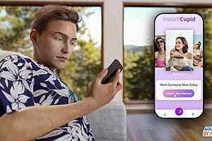 Two Beautiful Milfs Dominate With Huge Tits And Monster Cocks In Outfit Game