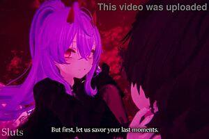 Vampire Queen Seduces Hunter Into Loyal Pet