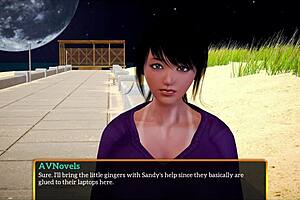 Yo, check my new family 444 vid with hot redhead and brunette hentai action! 🎮